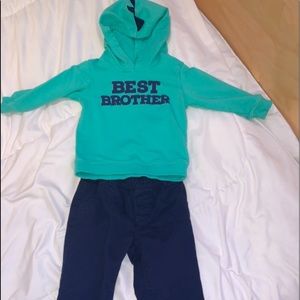 Best brother set